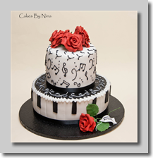 Roses and Music - �175